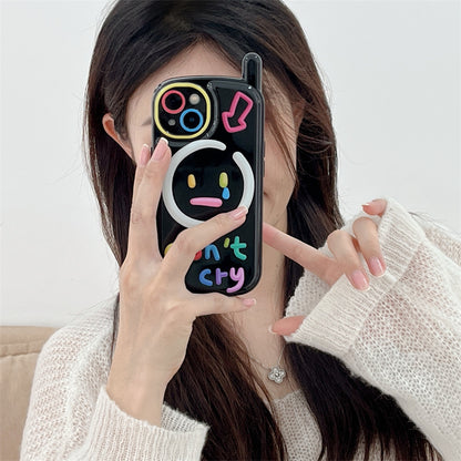 Cartoon Colorful Arrow iPhone Case