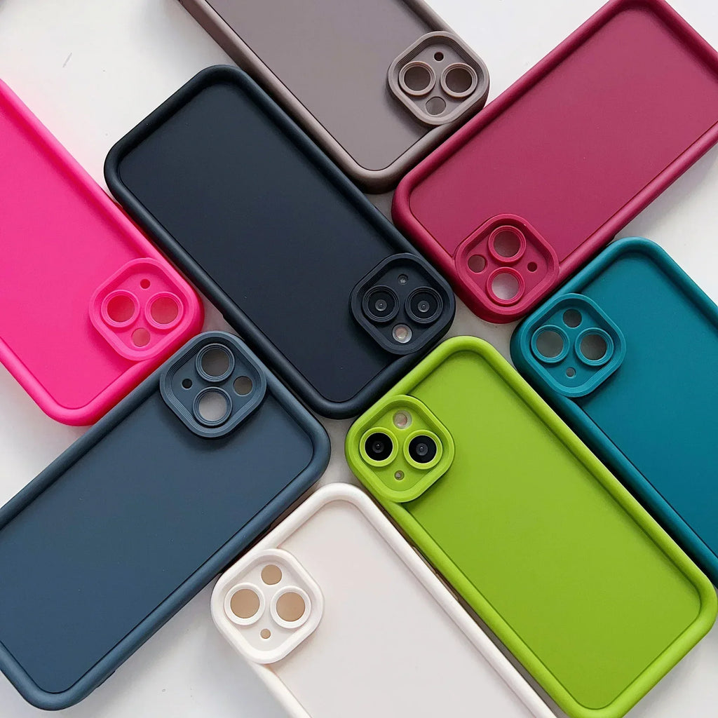 Silicon Carbide iPhone Case - Viexta