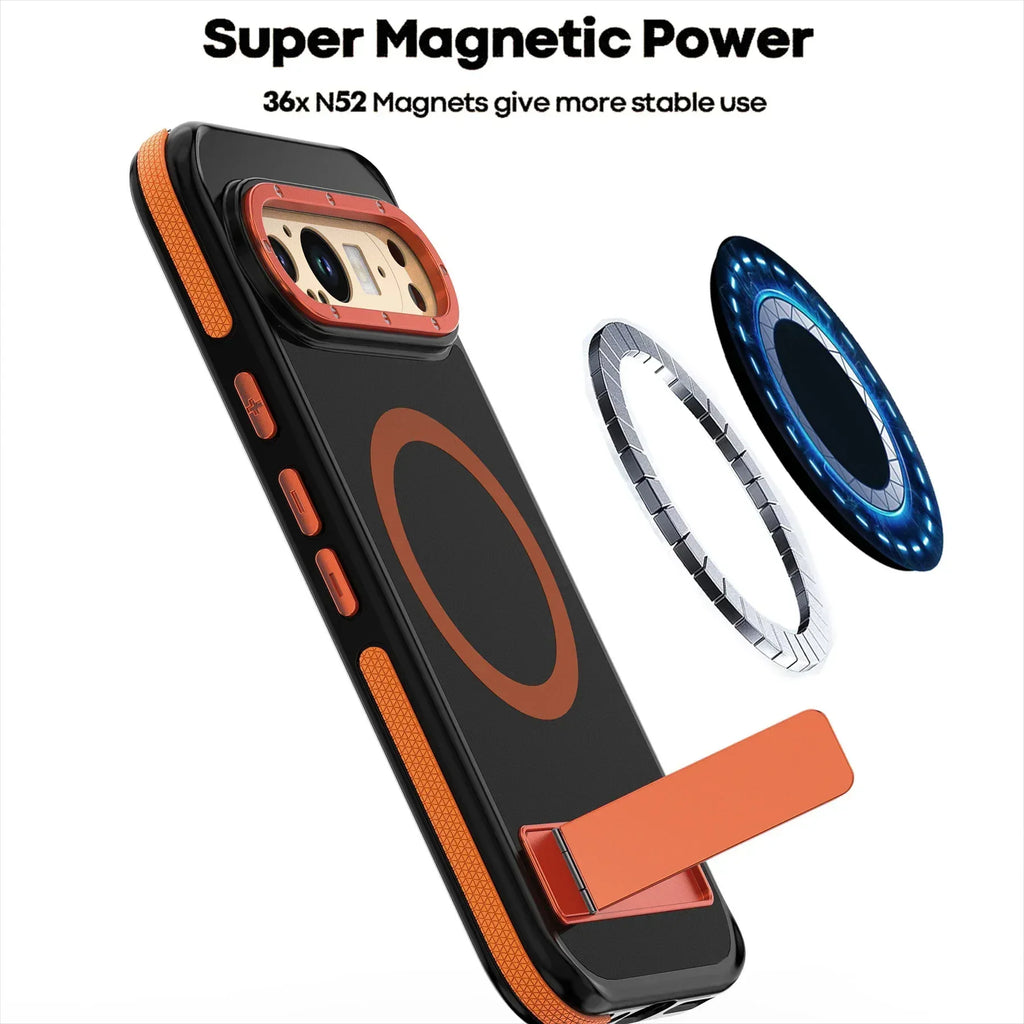 Magnetic Bracket Google Pixel Cover - Viexta