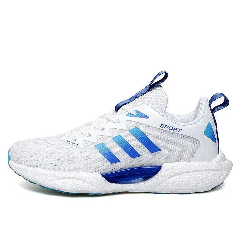 Autumn Men's Mesh Sneaker - Viexta