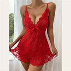 see-through-lingerie-suit - Viexta
