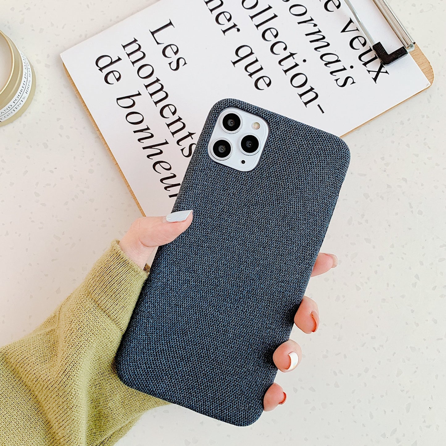 New Luo Qi iPhone Case