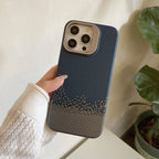 Magnetic Metal Lens Holder iPhone Case - Viexta