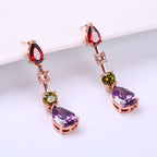 bride-zircon-necklace-and-earring-set