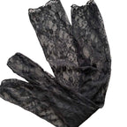 Influencer Stretch Lace Over-the-knee Stockings