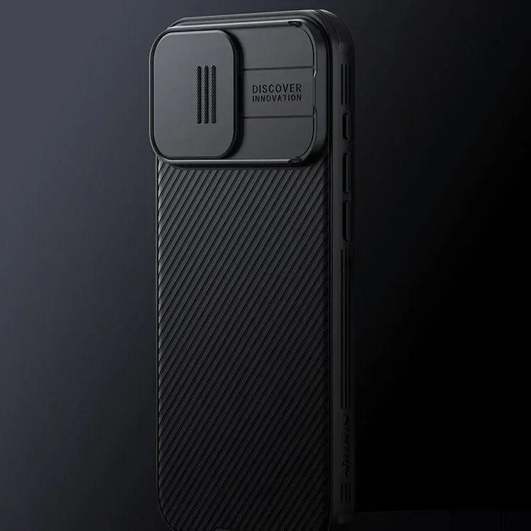 Magnetic Suction Shell Lens Push Cover for iPhone 16 - Viexta