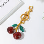 cherry-fashion-exquisite-car-key-handbag-pendant