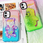 Soft Transparent iPhone Case - Viexta
