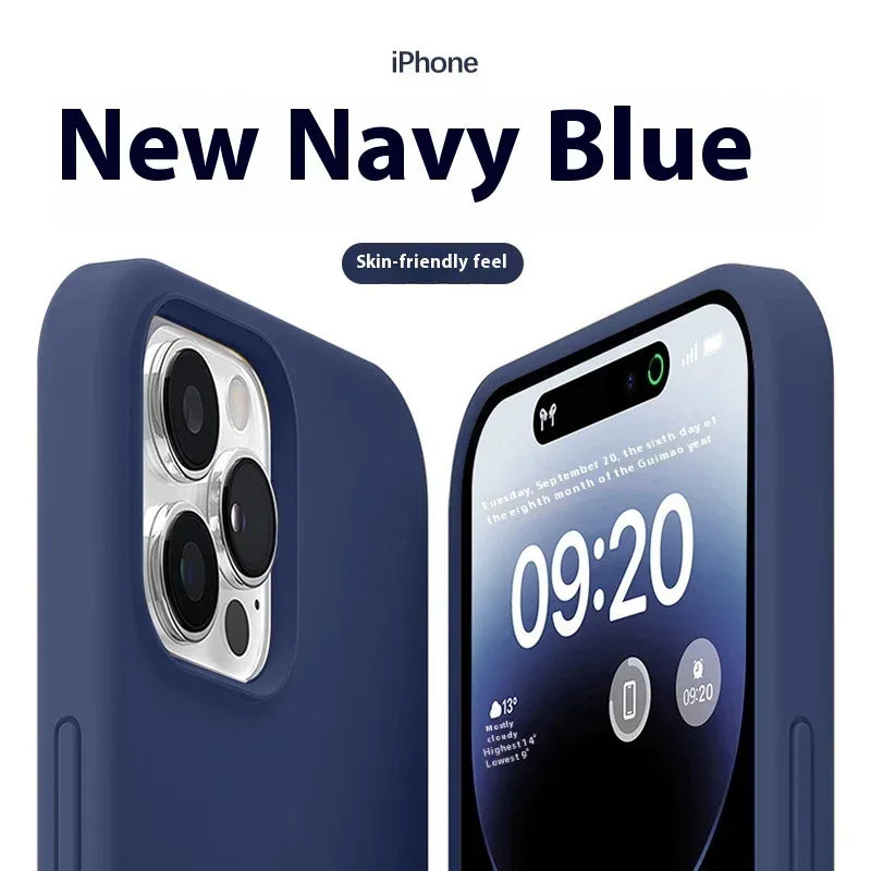 liquid-silicone-iphone-case-1 - Viexta