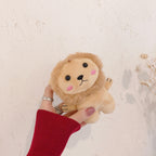 plush-lion-airpods-protective-cover