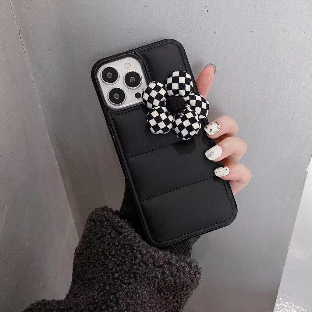 jacket-leather-iphone-case - Viexta