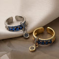 Elizabeth Luxury Ring - Viexta