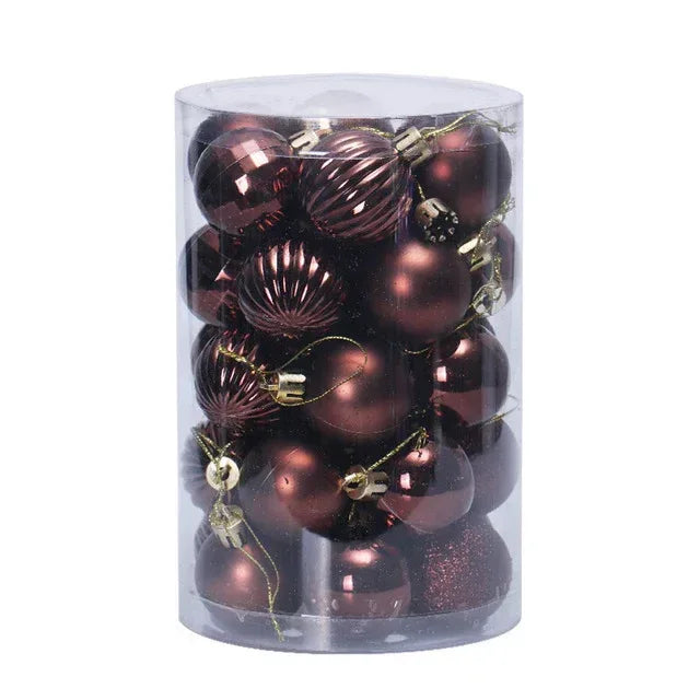 34-christmas-ball-set-4cm-christmas-ornaments - Viexta