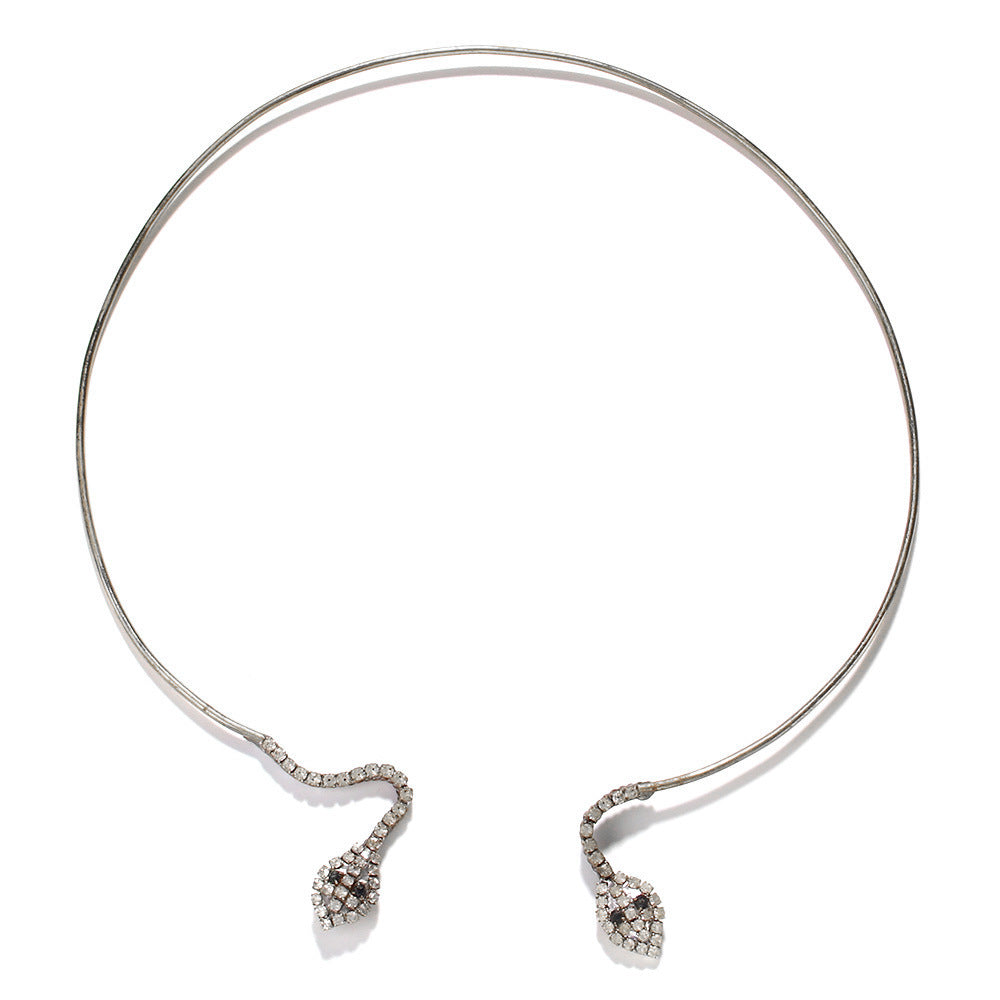 Fashion Snake Necklace