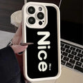 Nice Niche iPhone Case - Viexta