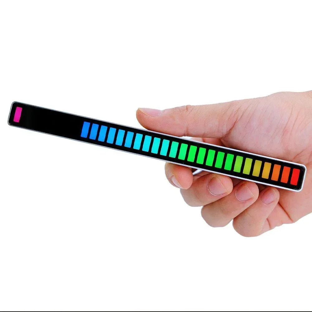 Desktop Sound Control Music Rhythm Light - Viexta