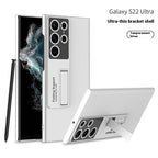 Ultra-thin Magnetic Bracket Drop-resistant Samsung Case