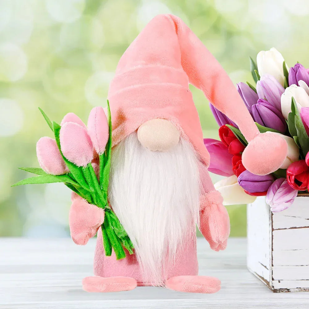 Tulip Rudolph Mother's Day Valentine - Viexta