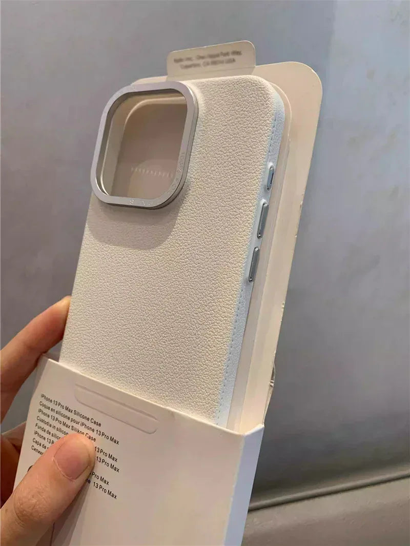 Metal Photo Frame iPhone Case - Viexta