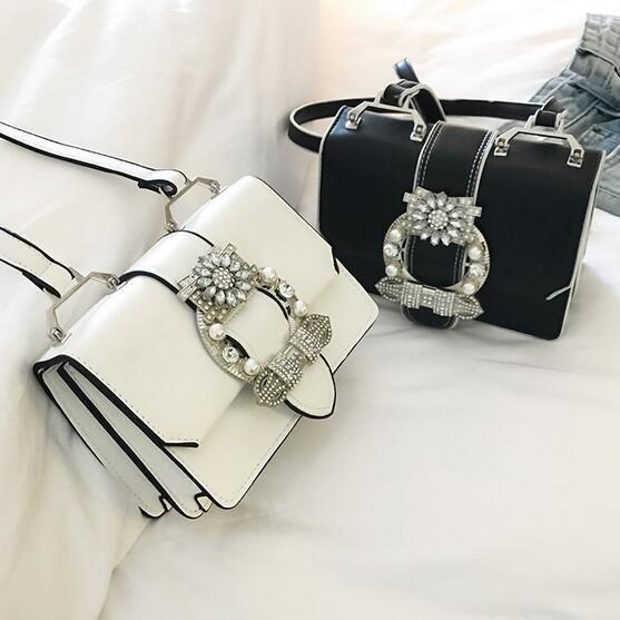 Diamond Lock Bags - Viexta