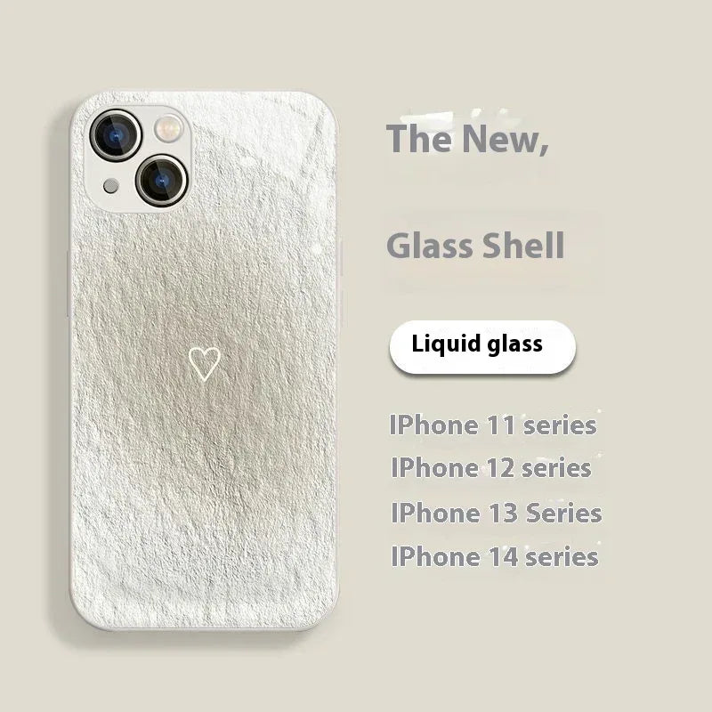oil-painting-heart-iphone-case - Viexta