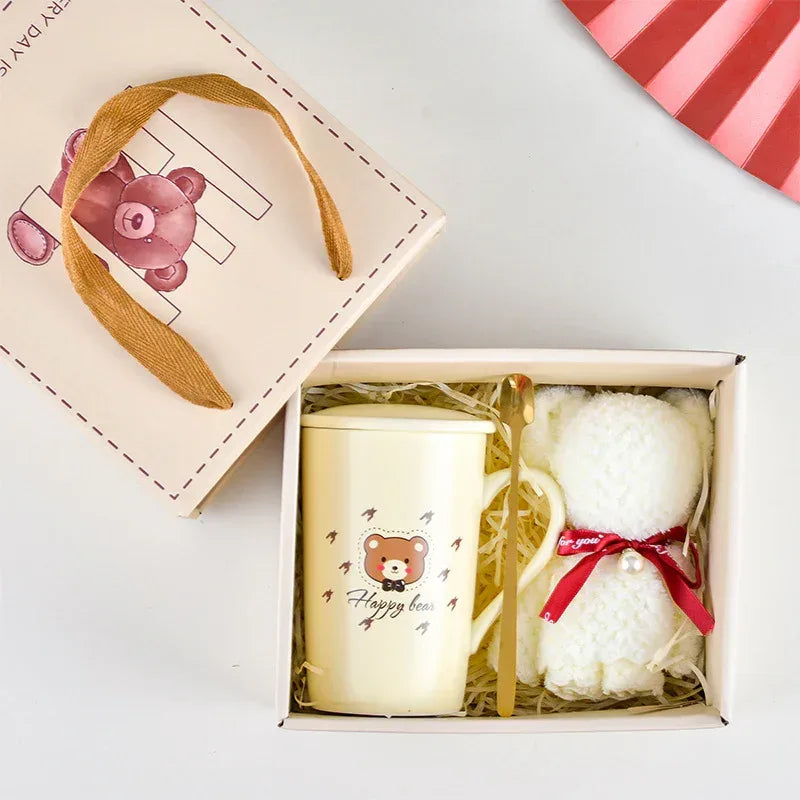 Ceramic Cup Gift Box - Viexta