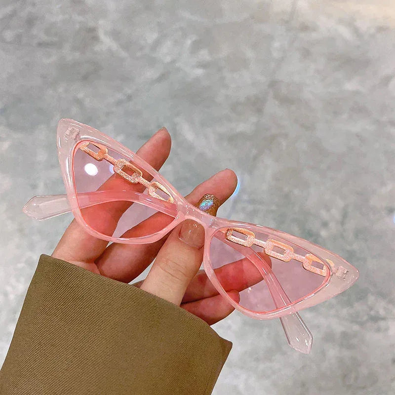 Slimming Street Shoot Glasses - Viexta