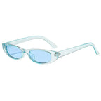 Retro Small Frame Sunglasses - Viexta