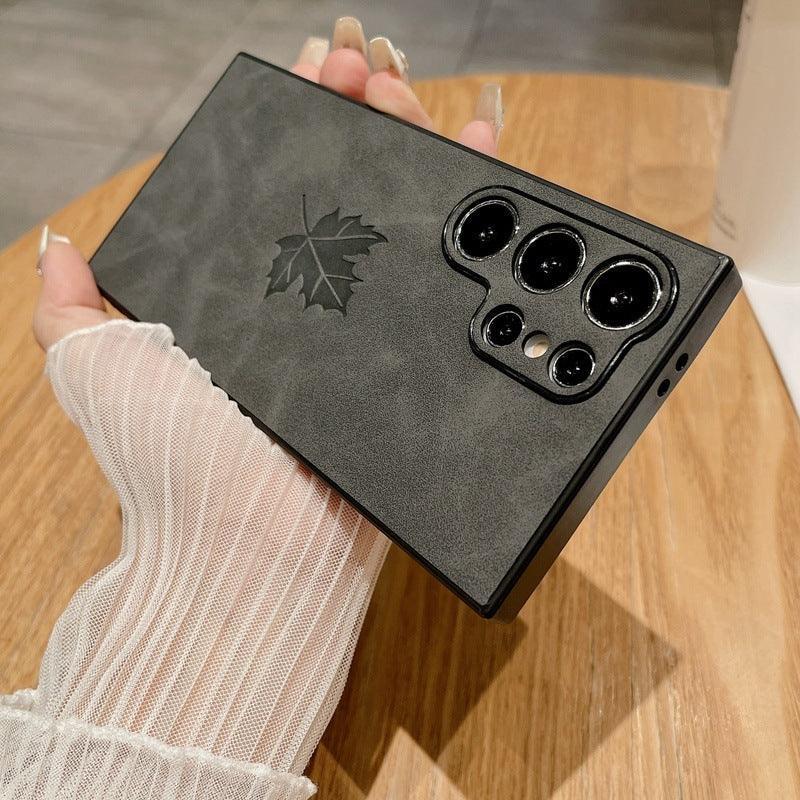 skin-maple-leaf-samsung-phone-case - Viexta