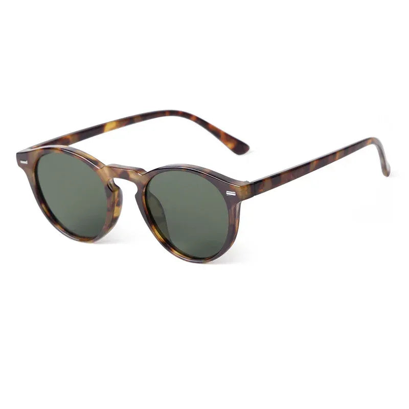 Trendy Beige Nail Sunglasses - Viexta