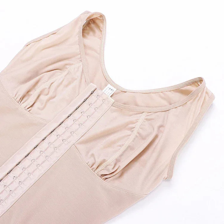 Conjoined Body Shapewear For Women Without A Crotch - Viexta