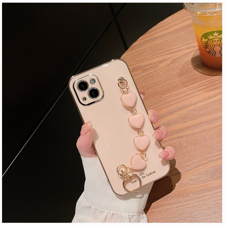 Heart Soft iPhone Case