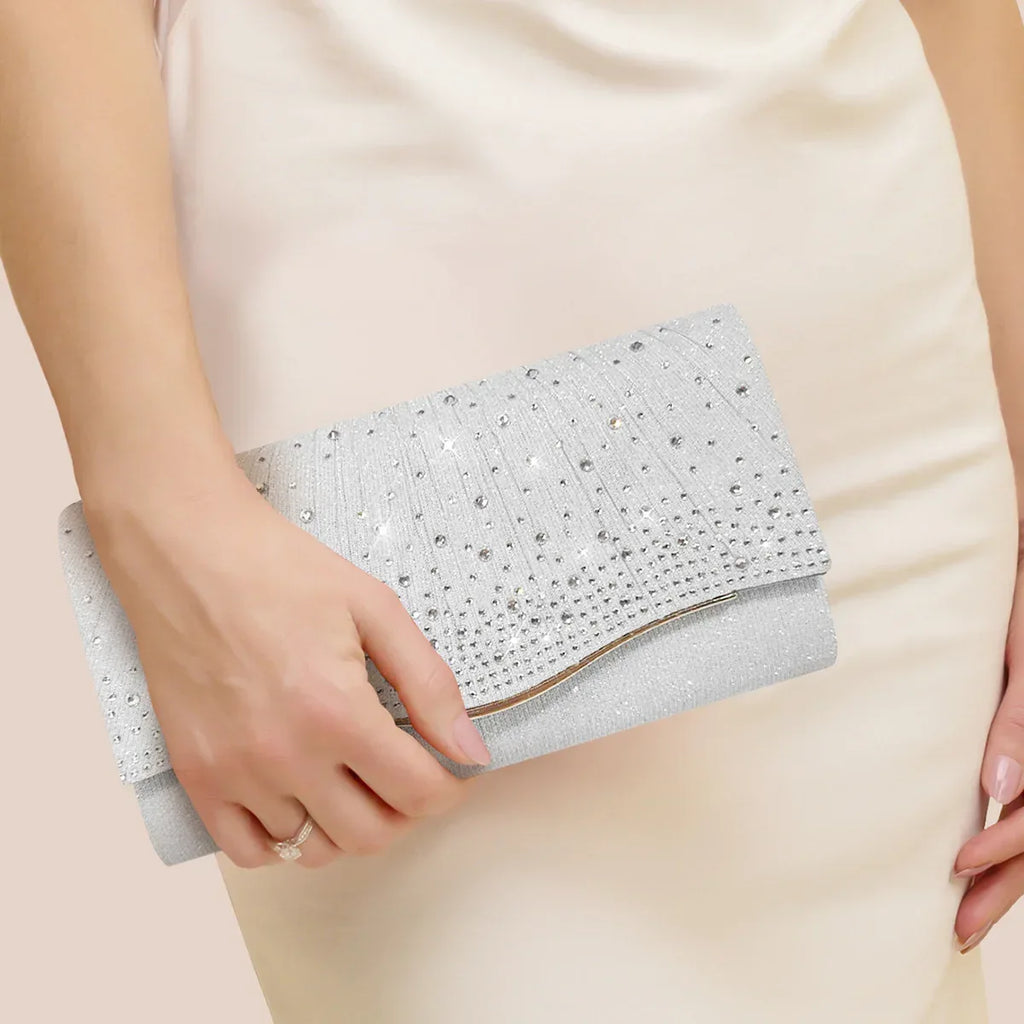 Women's New Rhinestone Bag - Viexta