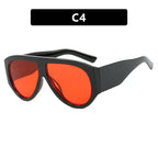 Women's Fashionable Sunglasses - Viexta