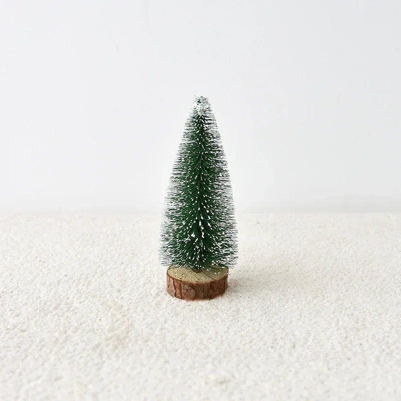 Mini Christmas Tree with Pine Needles - Viexta