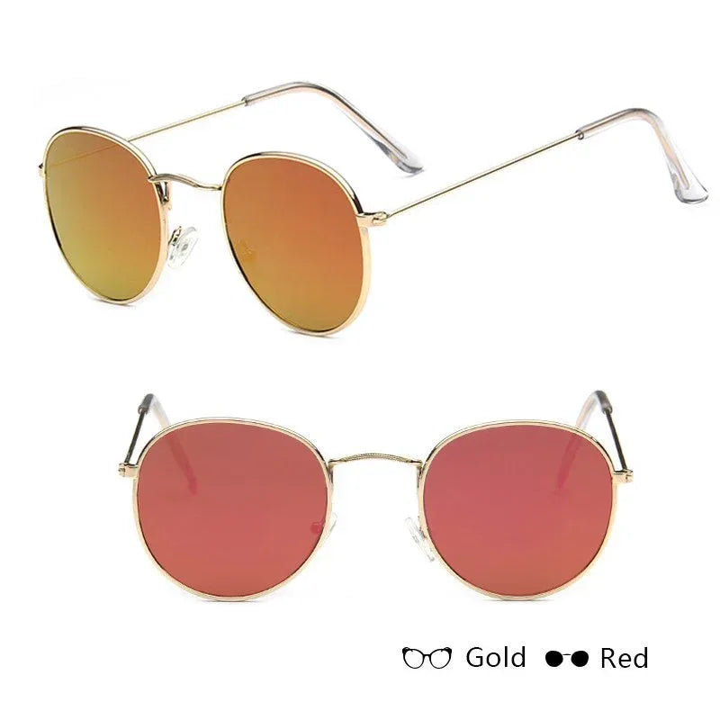 Women Retro Sunglasses - Viexta