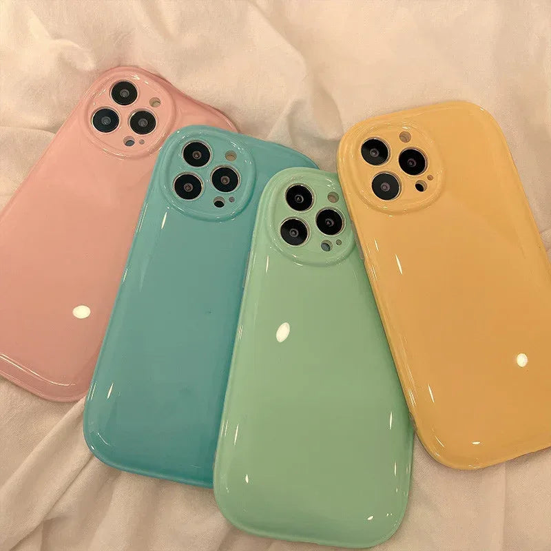 Creative Niche Anti-fall iPhone case - Viexta