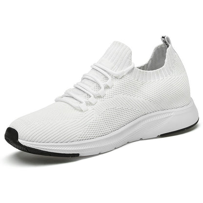 Breathable Casual Hidden Heel Sneaker