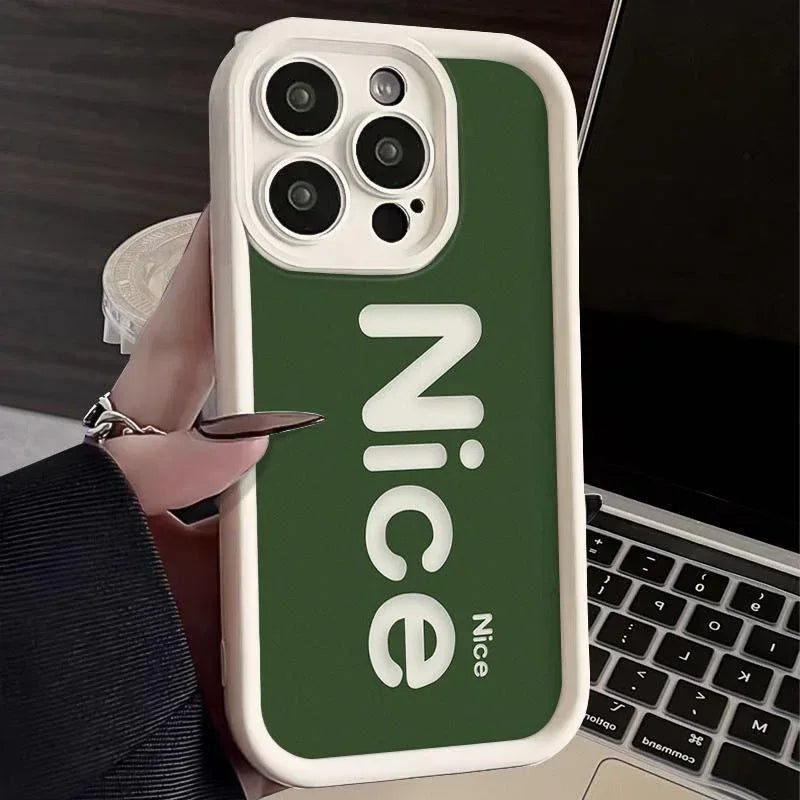 Nice Niche iPhone Case - Viexta