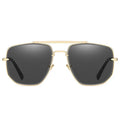 double-bridge-gradient-cut-sunglasses - Viexta