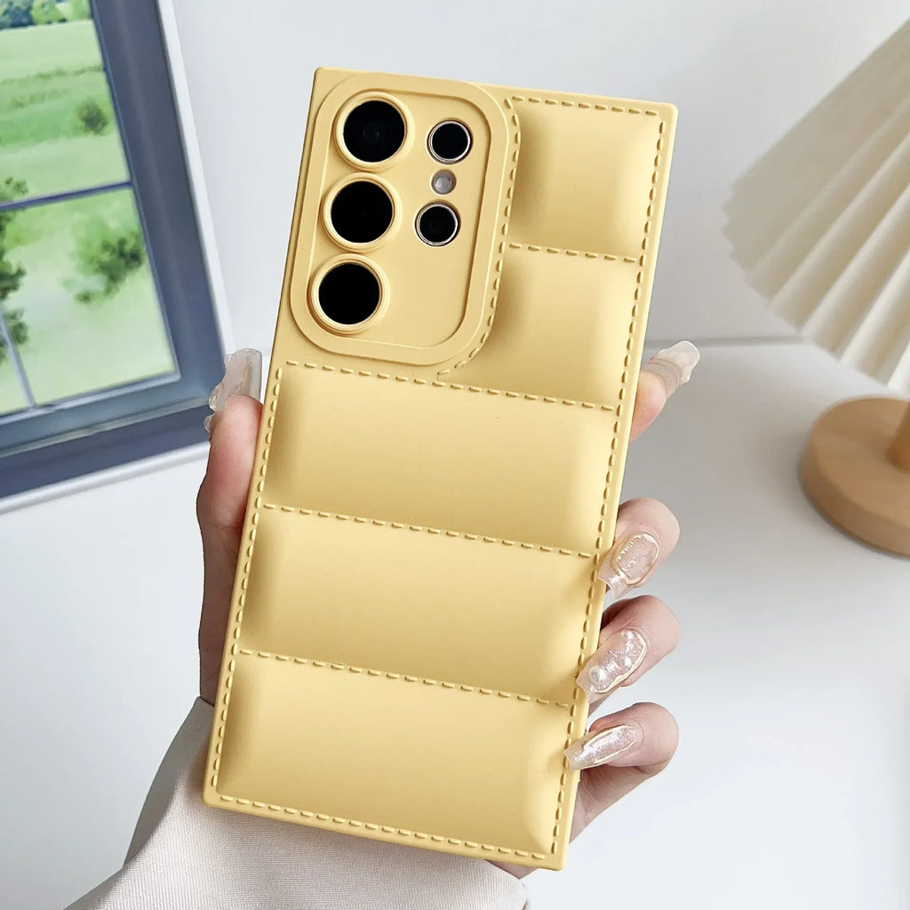 liquid-down-jacket-airbag-drop-resistant-s25-phone-case - Viexta