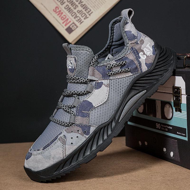 Cross-border Leather Casual Shoes - Viexta