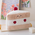 Vigorous Soft Fulfil Cake Doll Cute Plush Toy