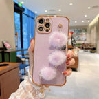 plush-bracelet-iphone-case - Viexta