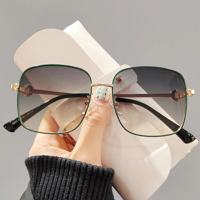 Fashion Square Luxury UV400 Shades