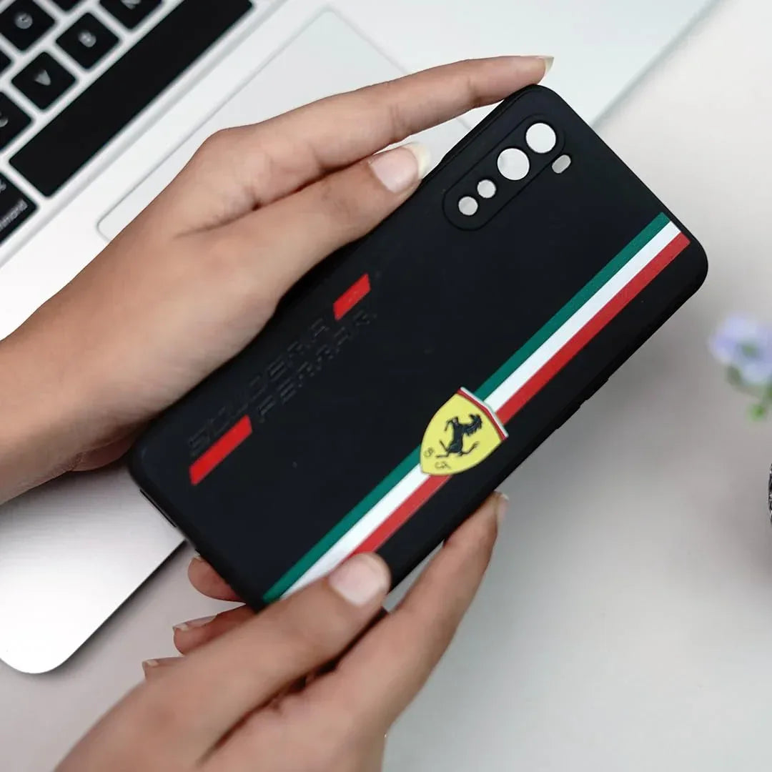 Ferreri Luxury Luxe Art Case for OnePlus Nord - Viexta
