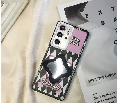 Creative Mirror Samsung Cover