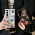 Samsung Floral Phone Case - Viexta