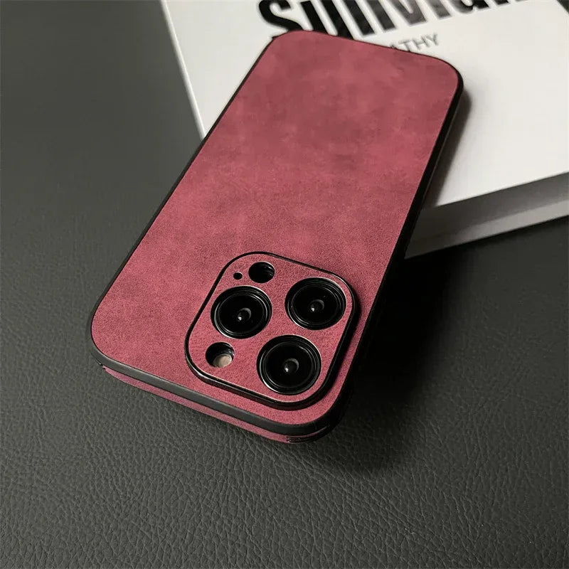 Full-edge Drop-resistant Protective iPhone Case - Viexta