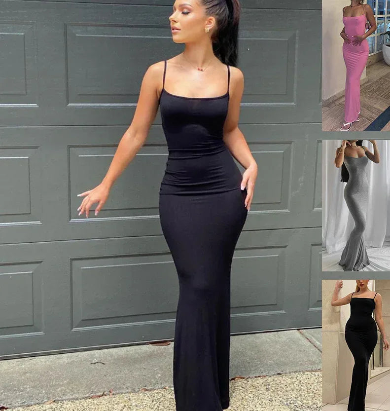 Bodycon Party Dress - Viexta